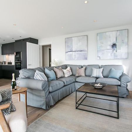 Ferienwohnung Edgewater - Bracklesham Bay East Wittering Exterior foto