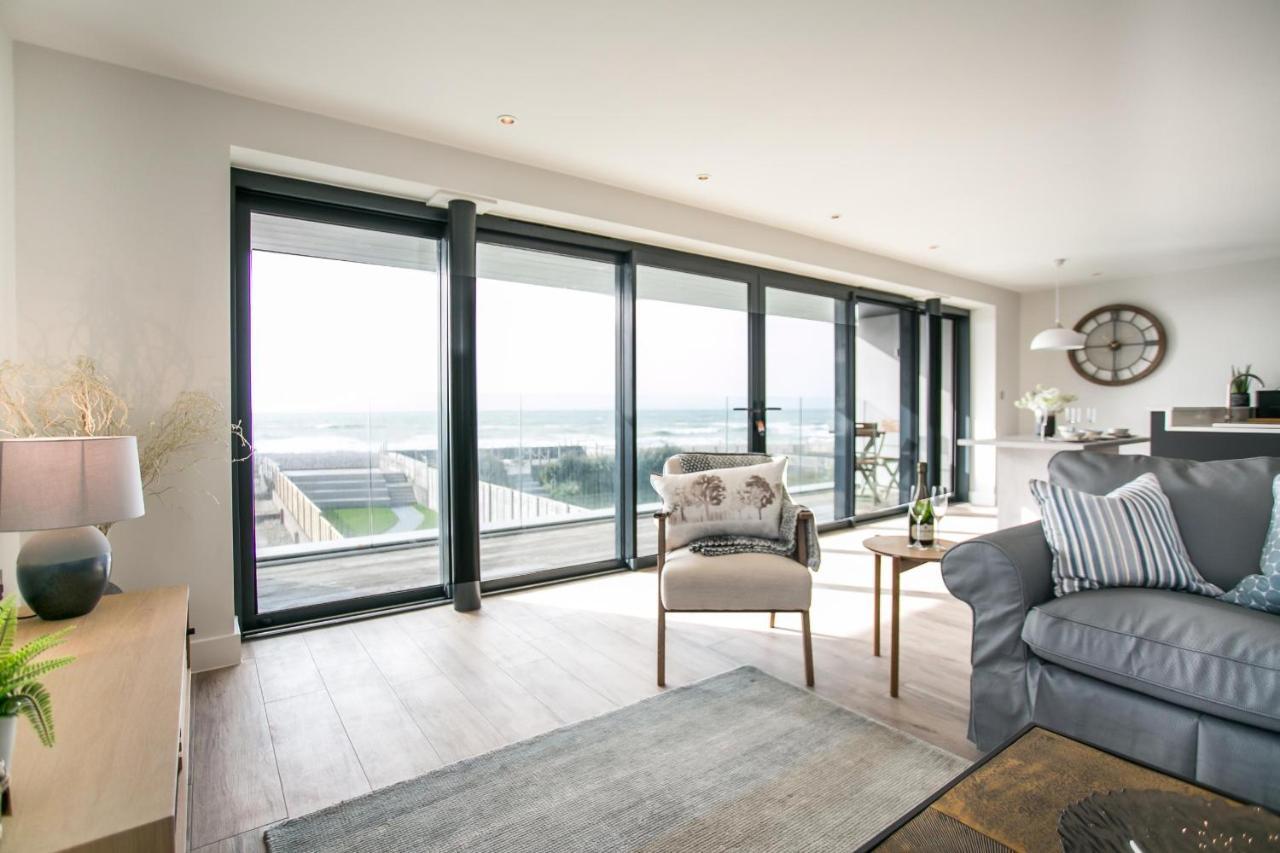 Ferienwohnung Edgewater - Bracklesham Bay East Wittering Exterior foto