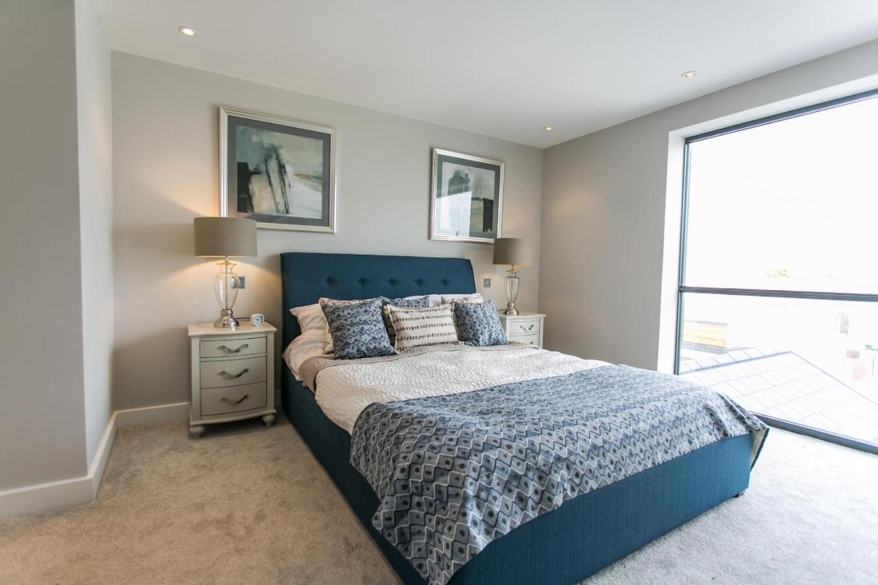Ferienwohnung Edgewater - Bracklesham Bay East Wittering Exterior foto