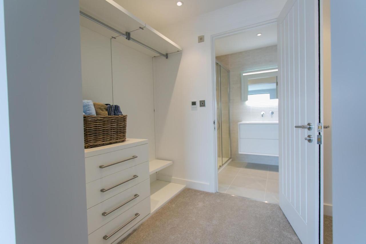 Ferienwohnung Edgewater - Bracklesham Bay East Wittering Exterior foto