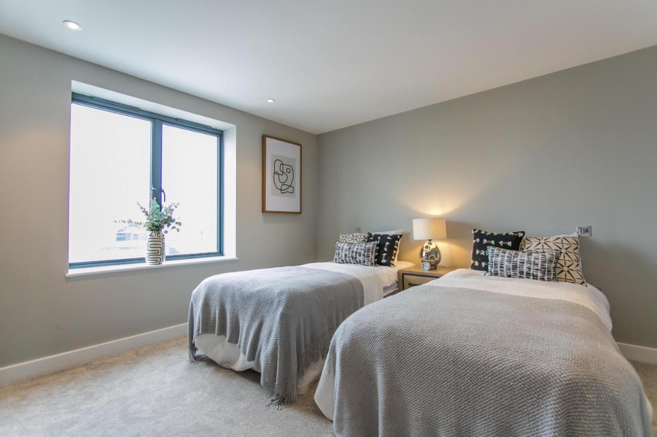 Ferienwohnung Edgewater - Bracklesham Bay East Wittering Exterior foto