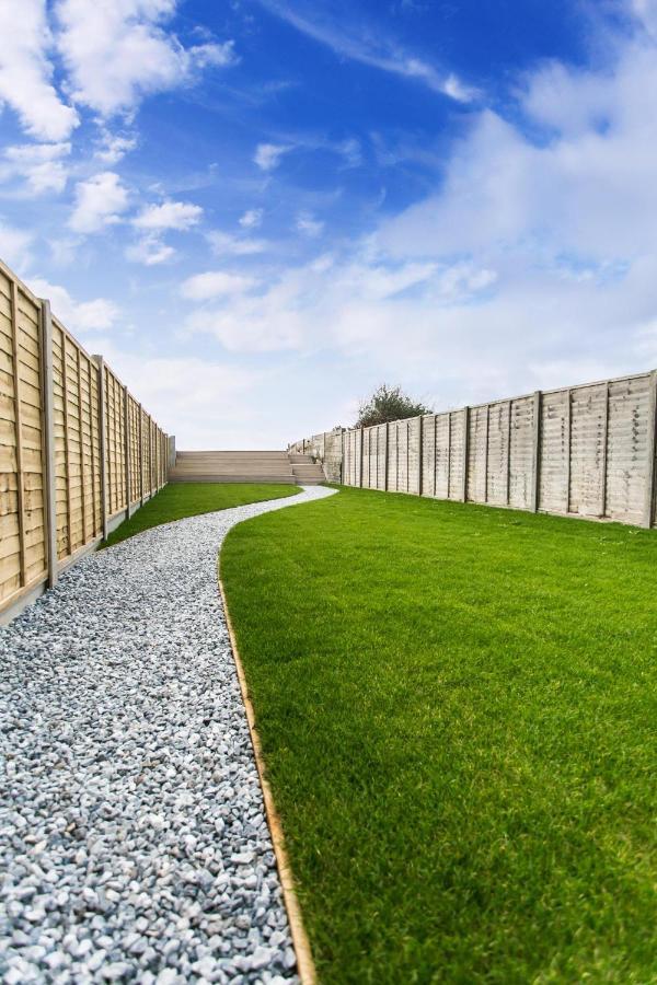 Ferienwohnung Edgewater - Bracklesham Bay East Wittering Exterior foto