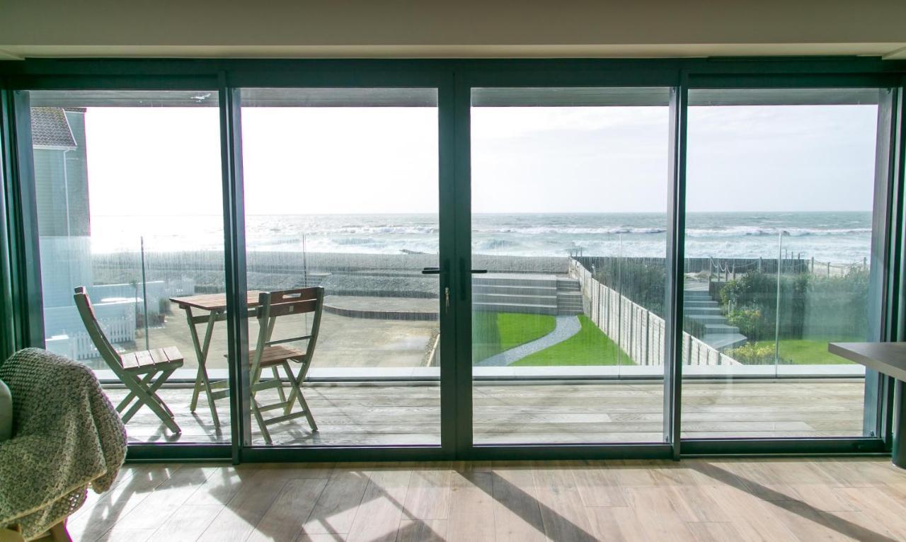 Ferienwohnung Edgewater - Bracklesham Bay East Wittering Exterior foto