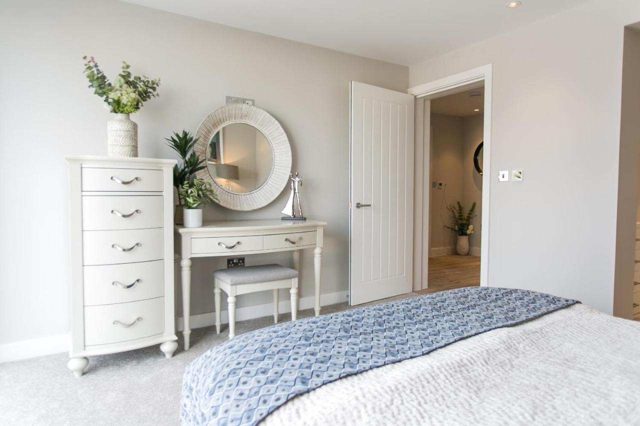 Ferienwohnung Edgewater - Bracklesham Bay East Wittering Exterior foto