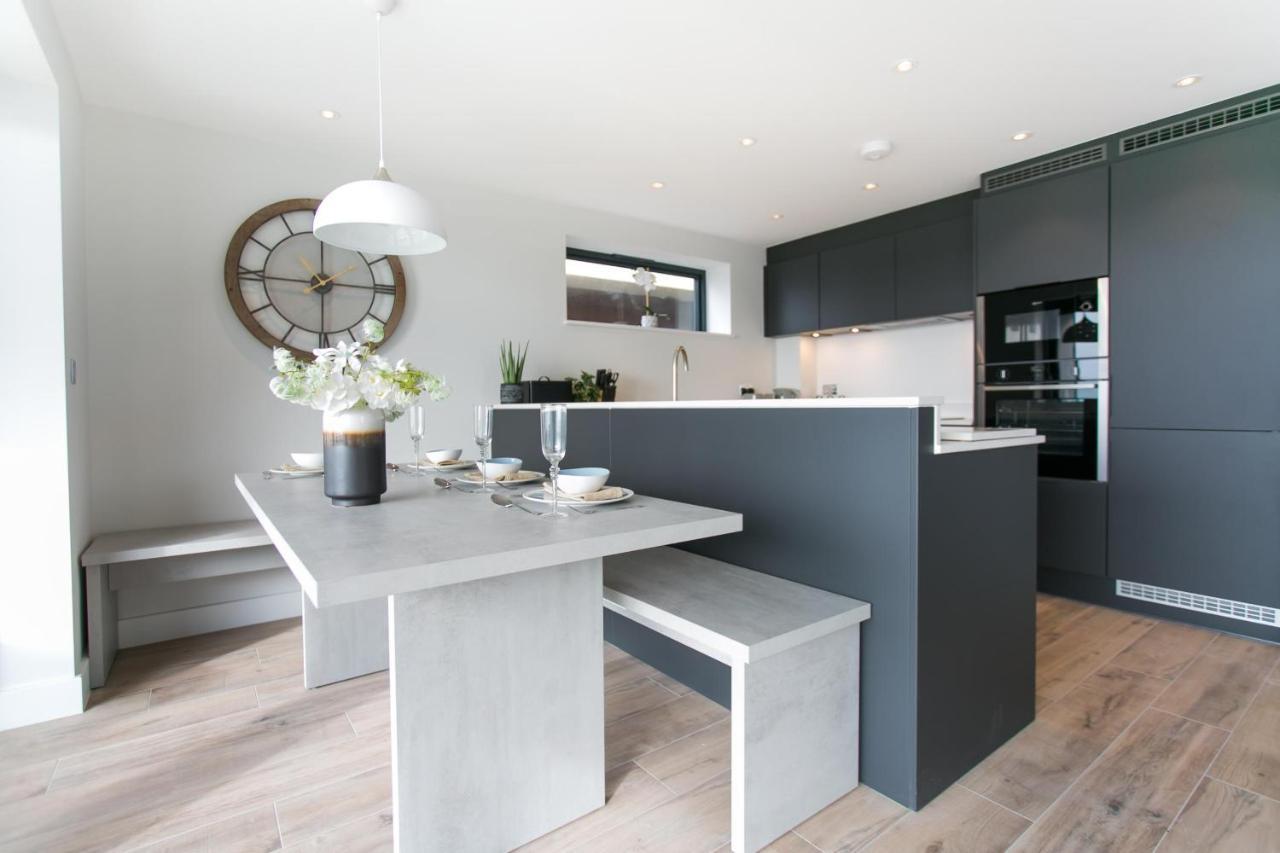 Ferienwohnung Edgewater - Bracklesham Bay East Wittering Exterior foto