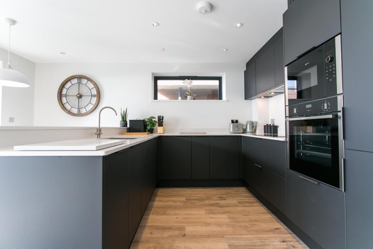 Ferienwohnung Edgewater - Bracklesham Bay East Wittering Exterior foto