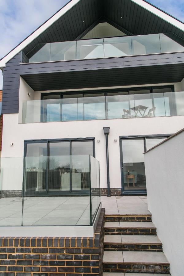 Ferienwohnung Edgewater - Bracklesham Bay East Wittering Exterior foto