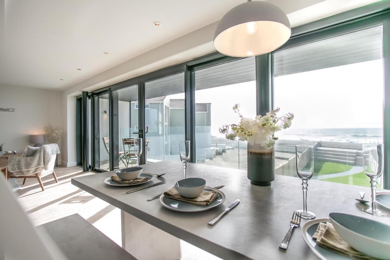 Ferienwohnung Edgewater - Bracklesham Bay East Wittering Exterior foto
