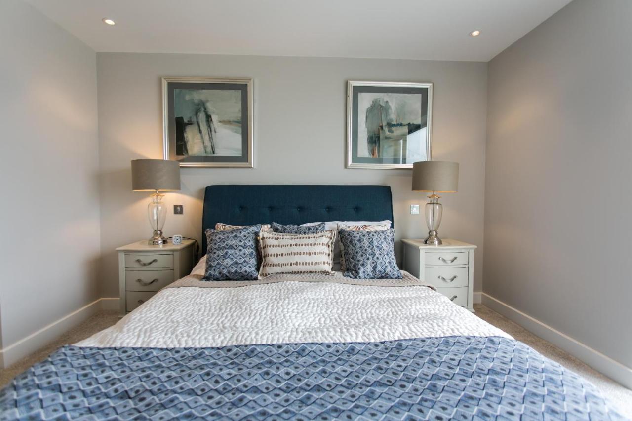 Ferienwohnung Edgewater - Bracklesham Bay East Wittering Exterior foto