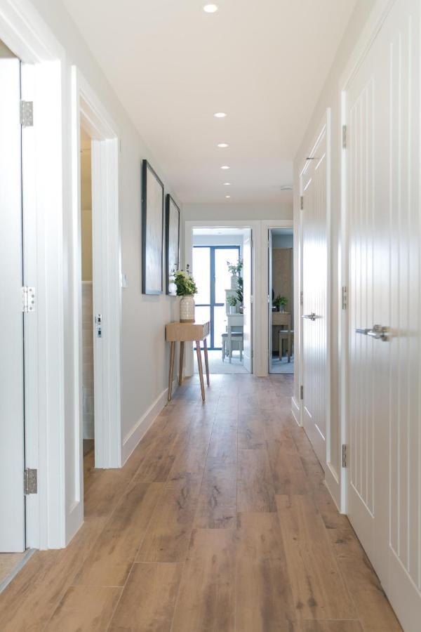 Ferienwohnung Edgewater - Bracklesham Bay East Wittering Exterior foto