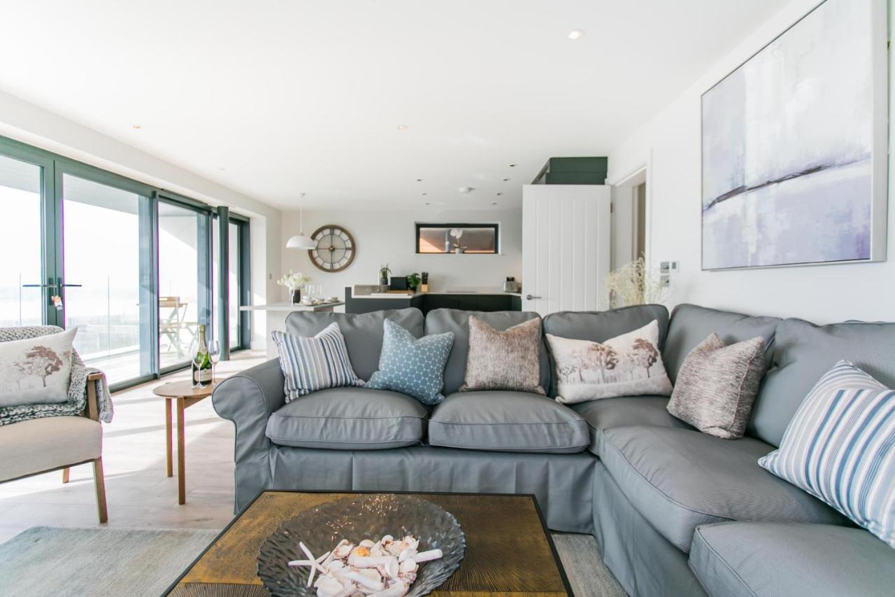 Ferienwohnung Edgewater - Bracklesham Bay East Wittering Exterior foto