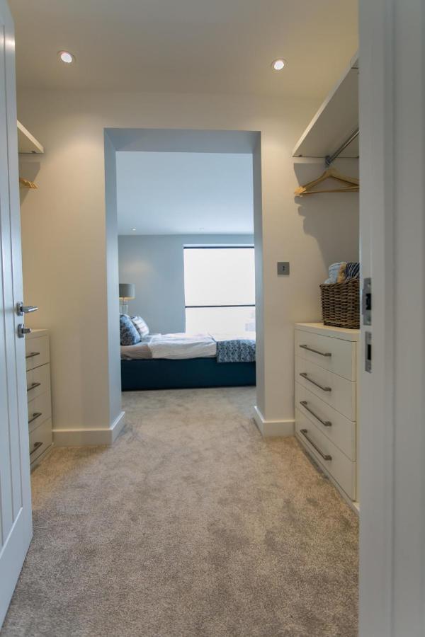 Ferienwohnung Edgewater - Bracklesham Bay East Wittering Exterior foto