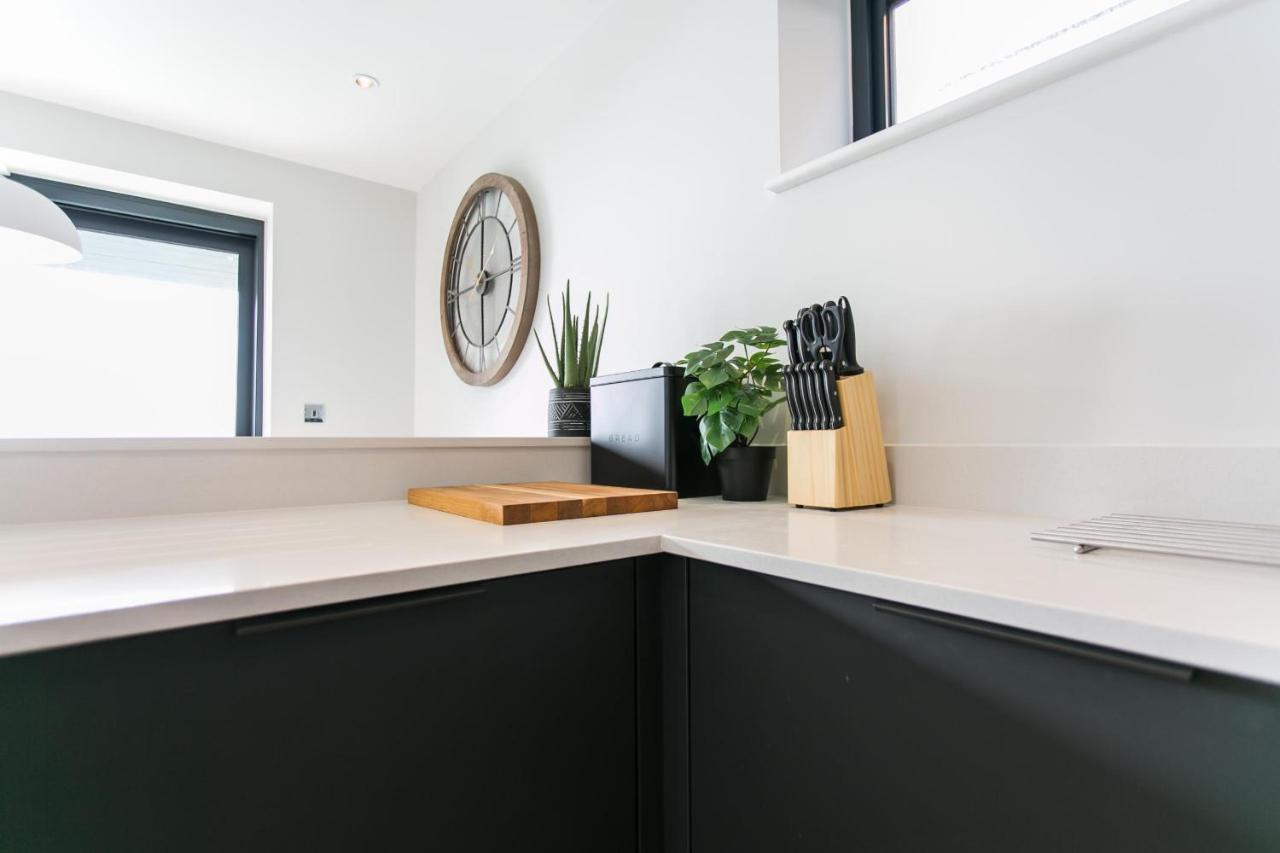 Ferienwohnung Edgewater - Bracklesham Bay East Wittering Exterior foto