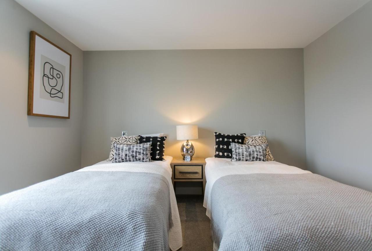Ferienwohnung Edgewater - Bracklesham Bay East Wittering Exterior foto
