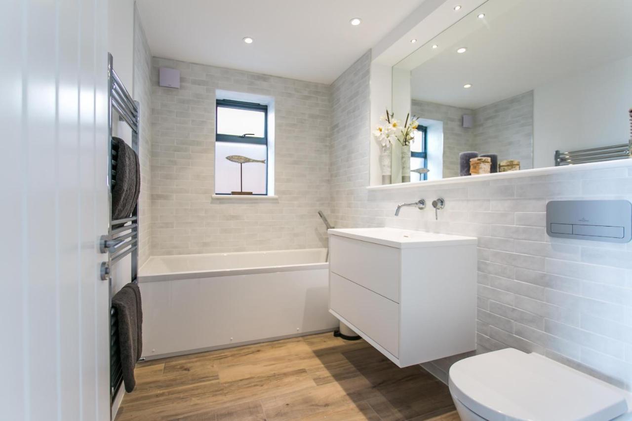Ferienwohnung Edgewater - Bracklesham Bay East Wittering Exterior foto