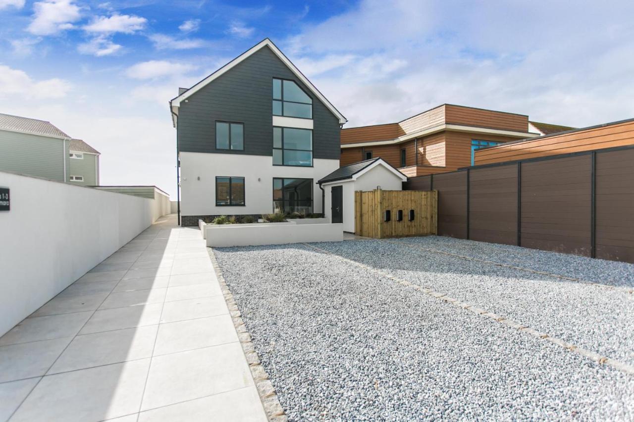 Ferienwohnung Edgewater - Bracklesham Bay East Wittering Exterior foto