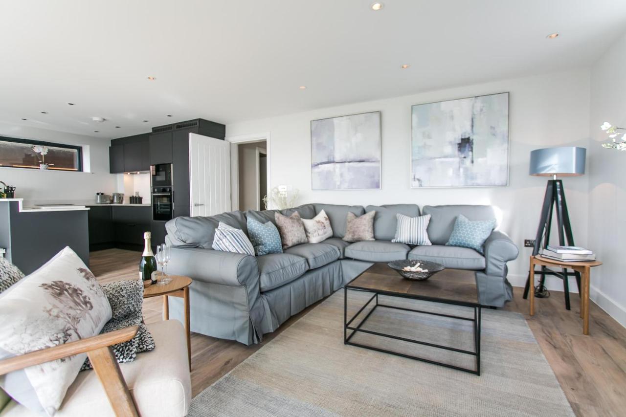 Ferienwohnung Edgewater - Bracklesham Bay East Wittering Exterior foto
