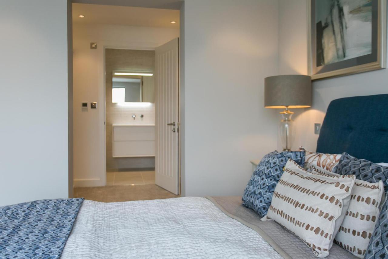 Ferienwohnung Edgewater - Bracklesham Bay East Wittering Exterior foto