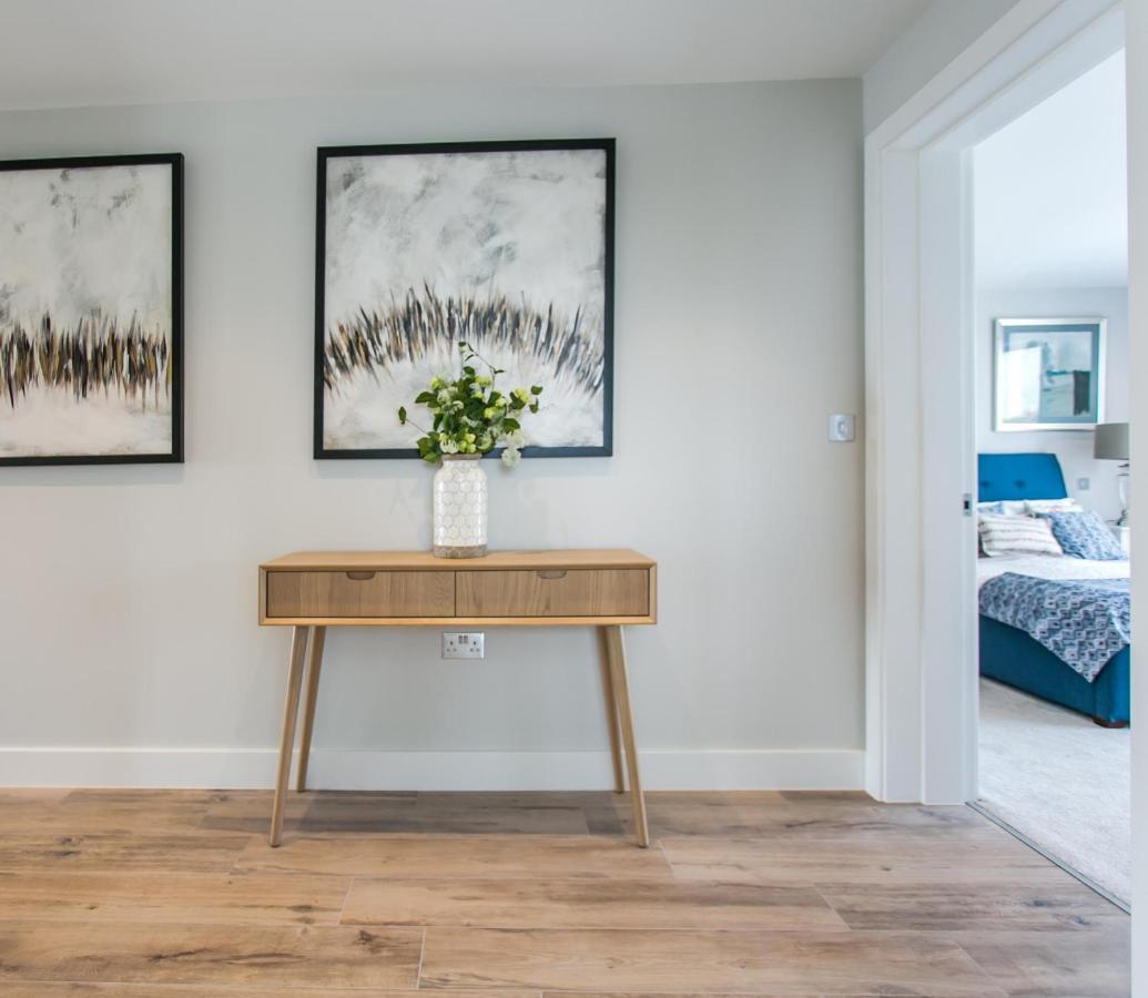 Ferienwohnung Edgewater - Bracklesham Bay East Wittering Exterior foto