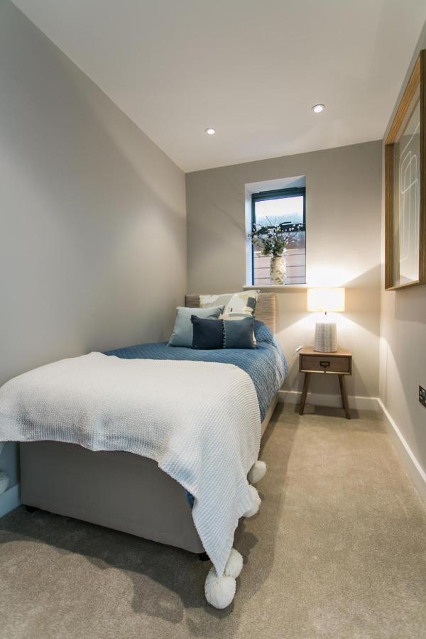 Ferienwohnung Edgewater - Bracklesham Bay East Wittering Exterior foto