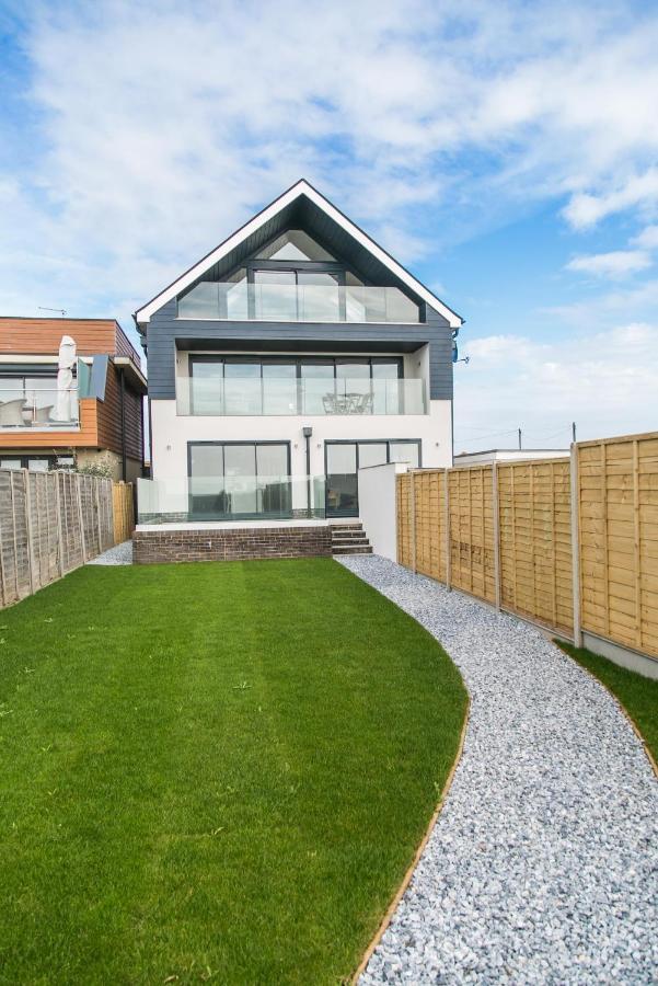 Ferienwohnung Edgewater - Bracklesham Bay East Wittering Exterior foto